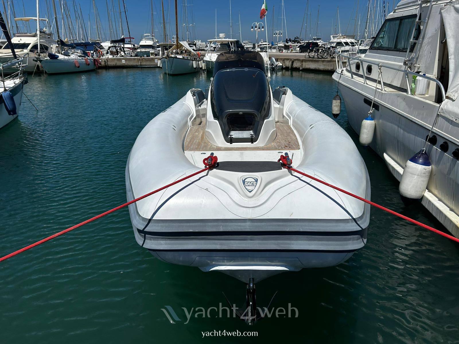 Sacs marine Strier 10 barca