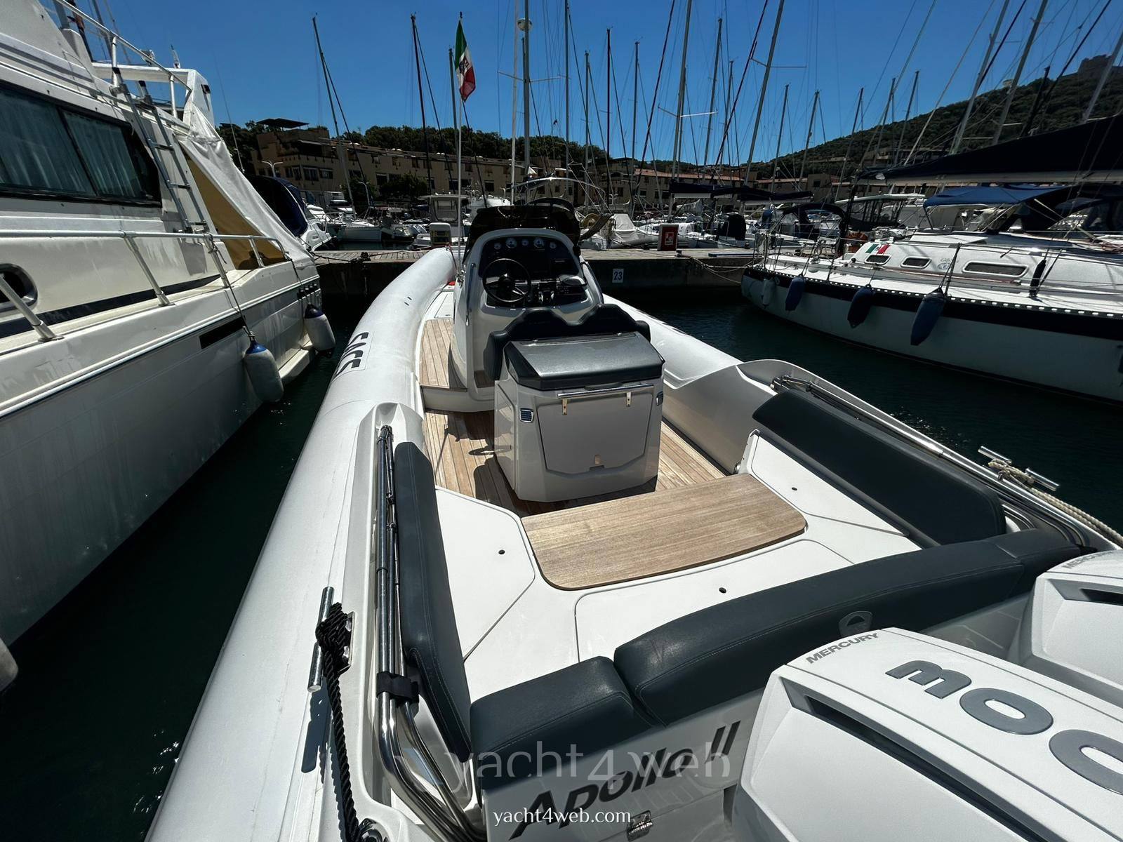 Sacs marine Strier 10 fotografia