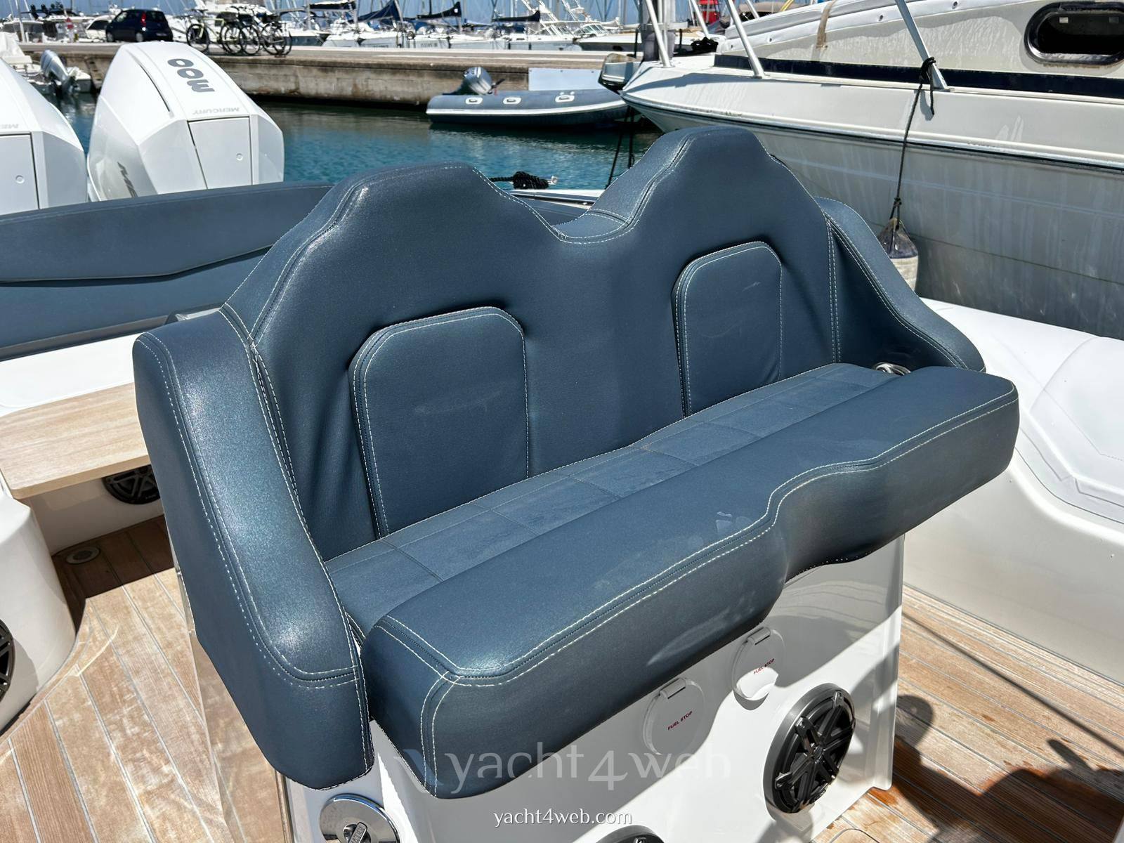 Sacs marine Strier 10 usato