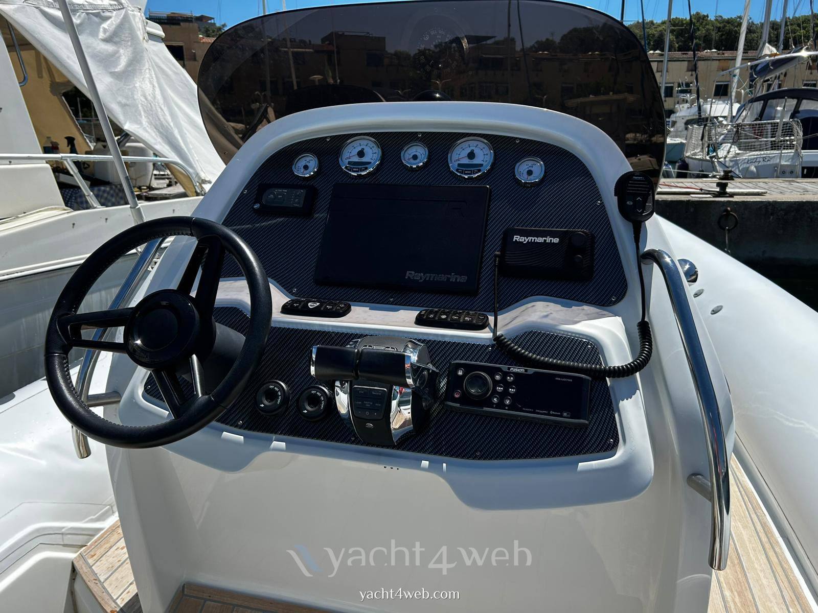 Sacs marine Strier 10 barca
