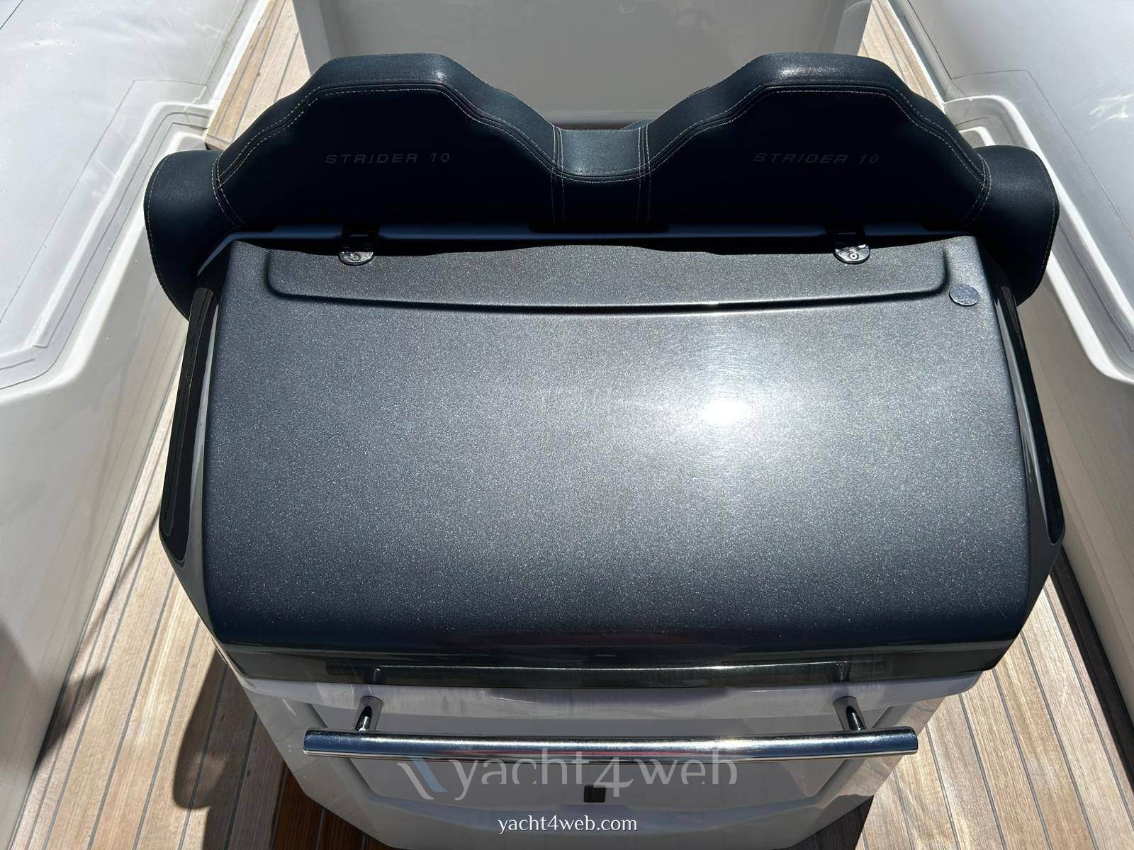 Sacs marine Strier 10 Non specificato usato