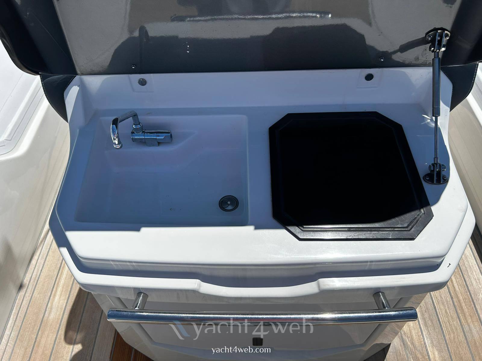 Sacs marine Strier 10 0