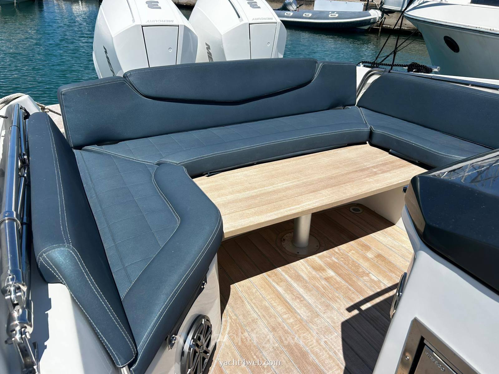 Sacs marine Strier 10