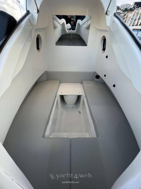Sacs marine Strier 10 barca