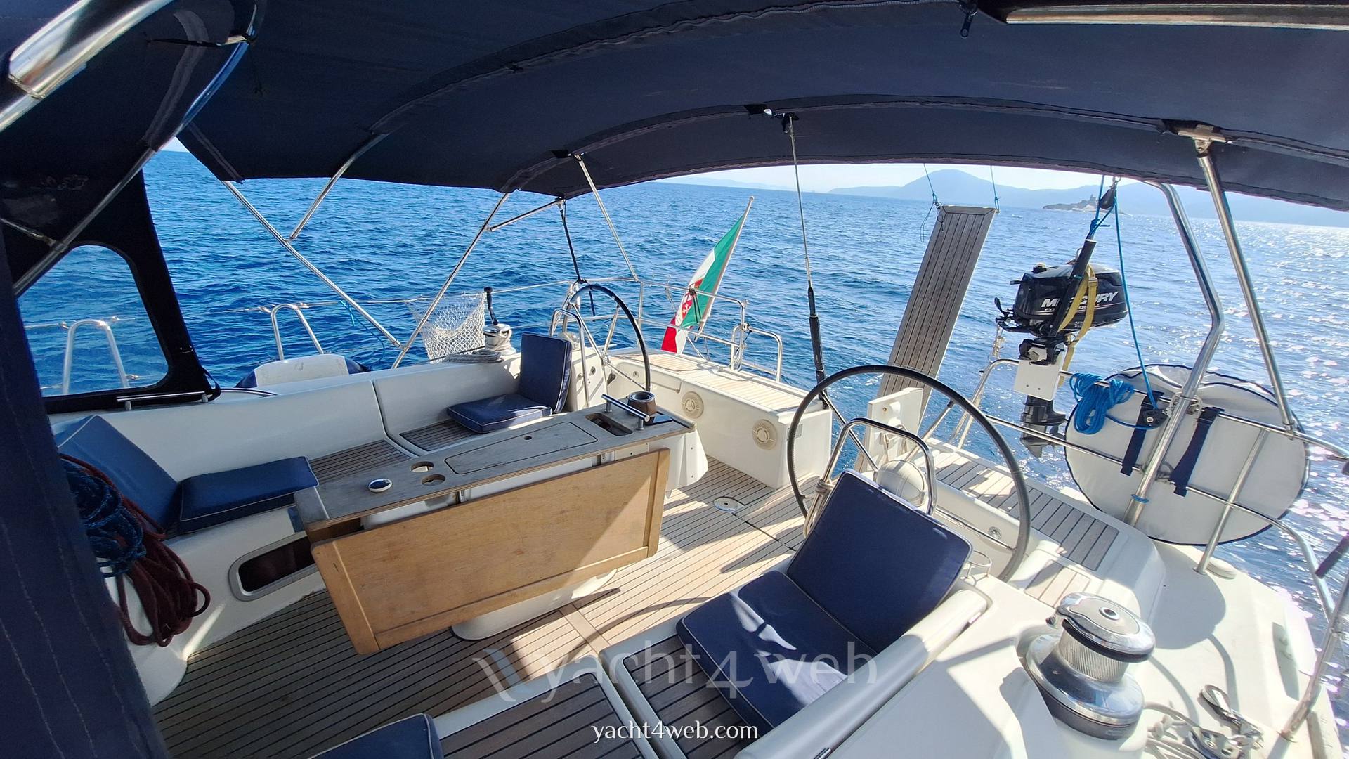 Beneteau Oceanis 54