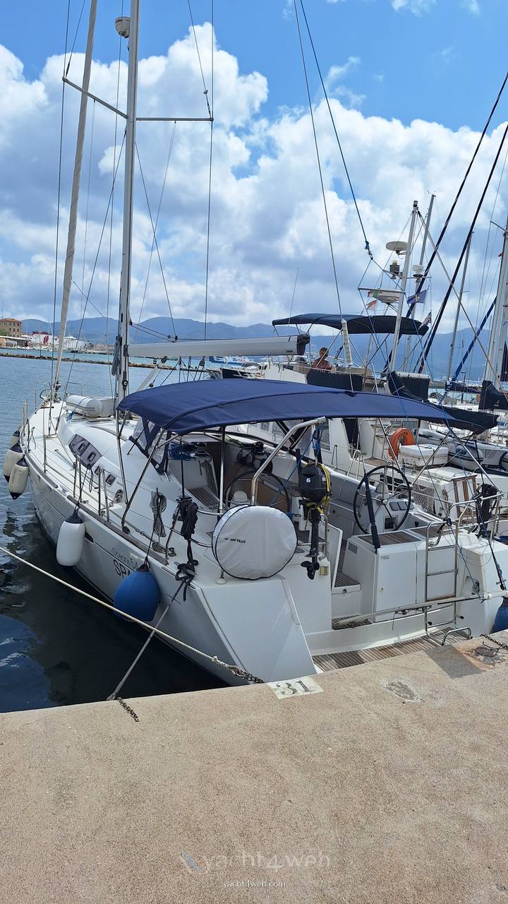 Beneteau Oceanis 54 Barca a vela usata in vendita