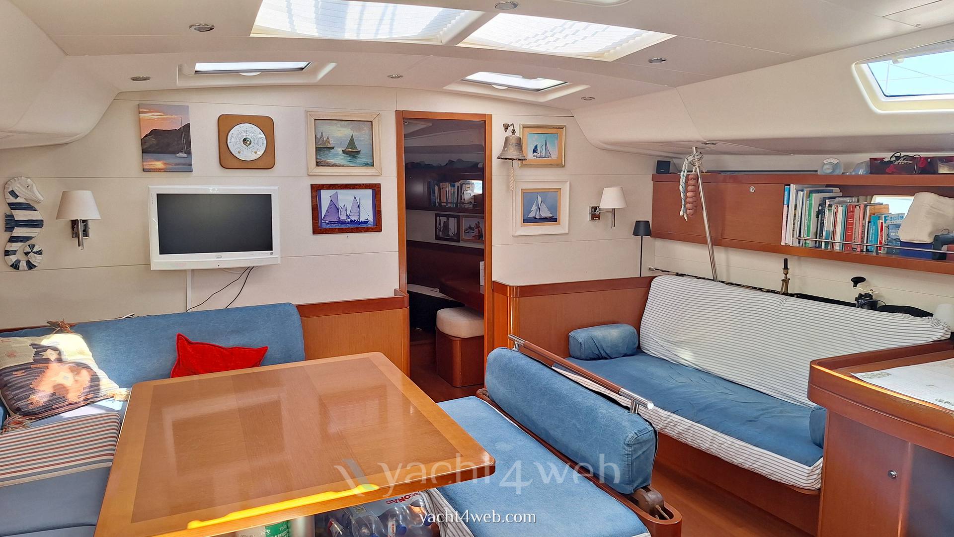 Beneteau Oceanis 54 barca a vela