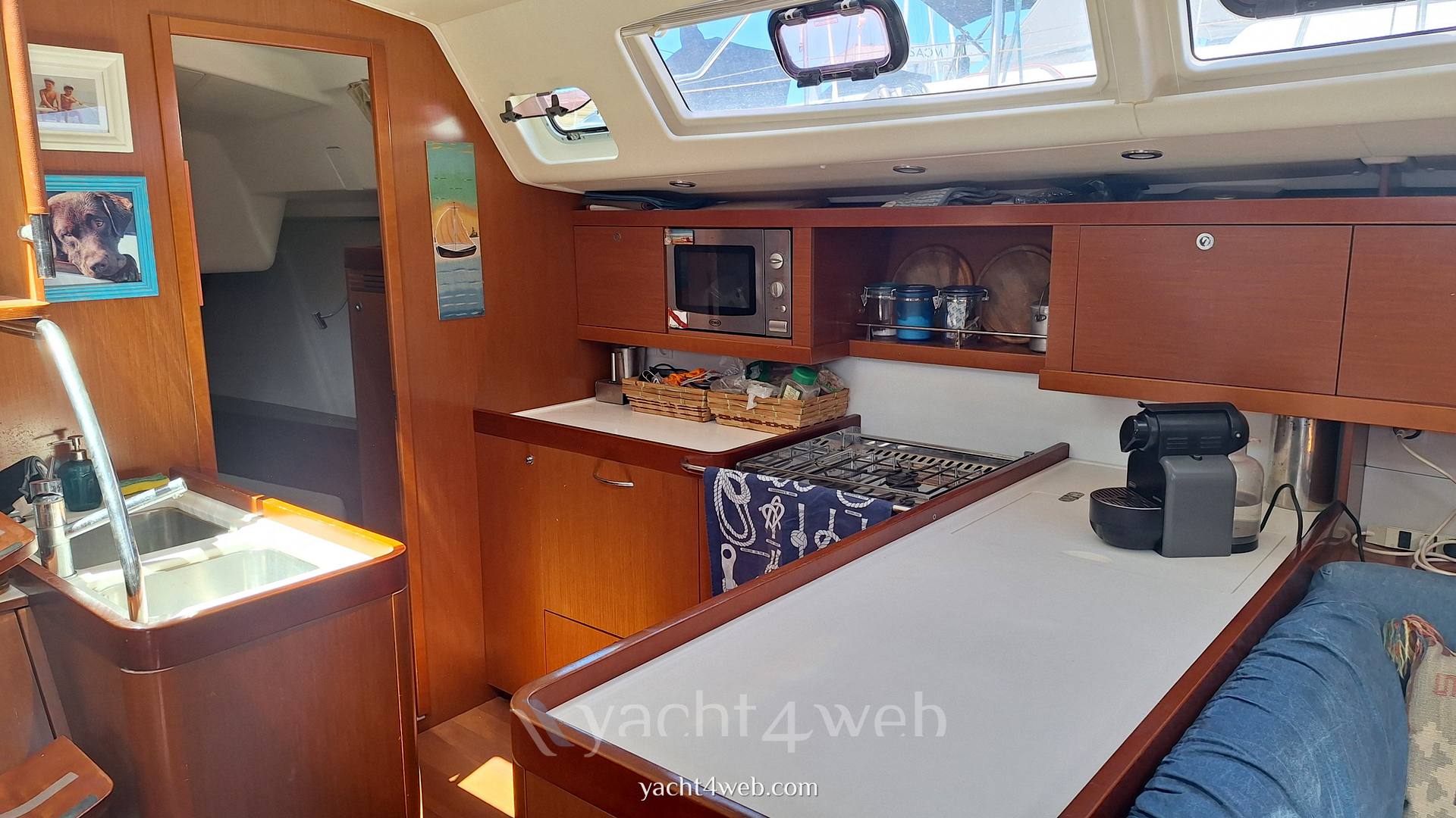 Beneteau Oceanis 54 Vela usato