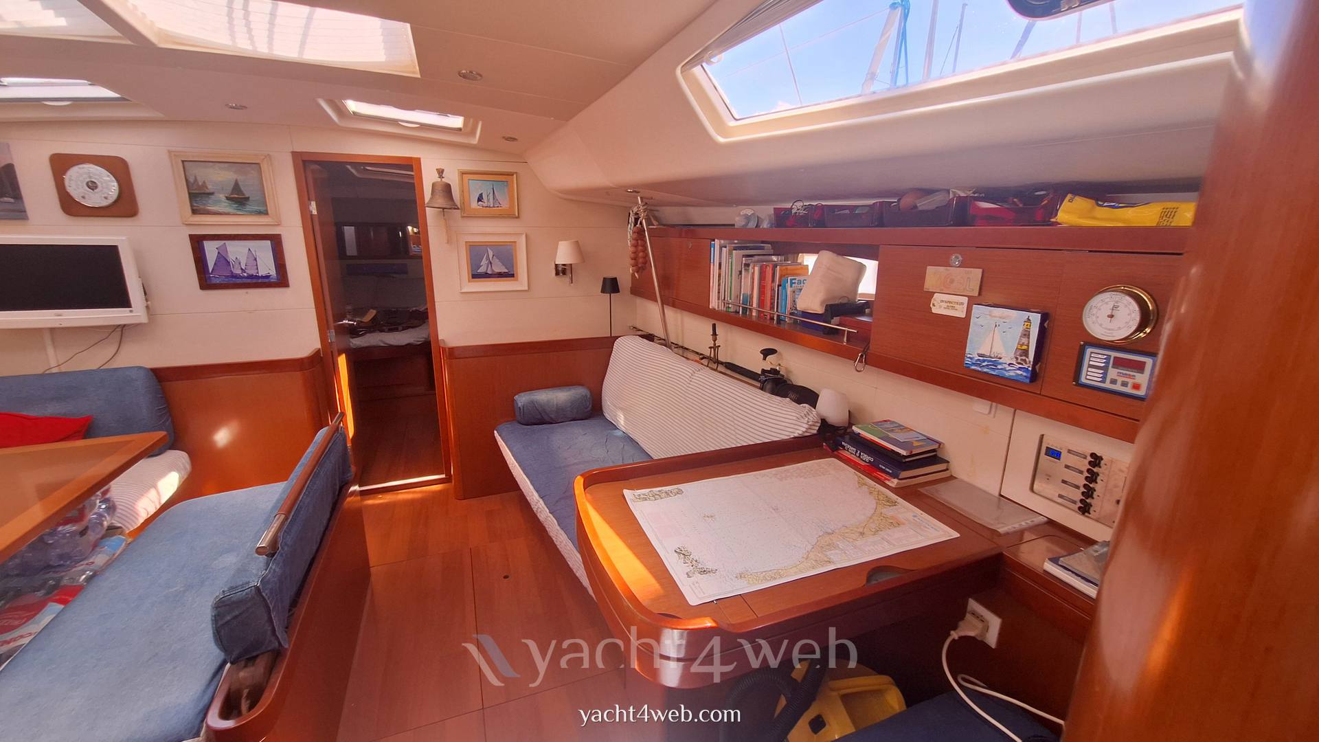 Beneteau Oceanis 54 0