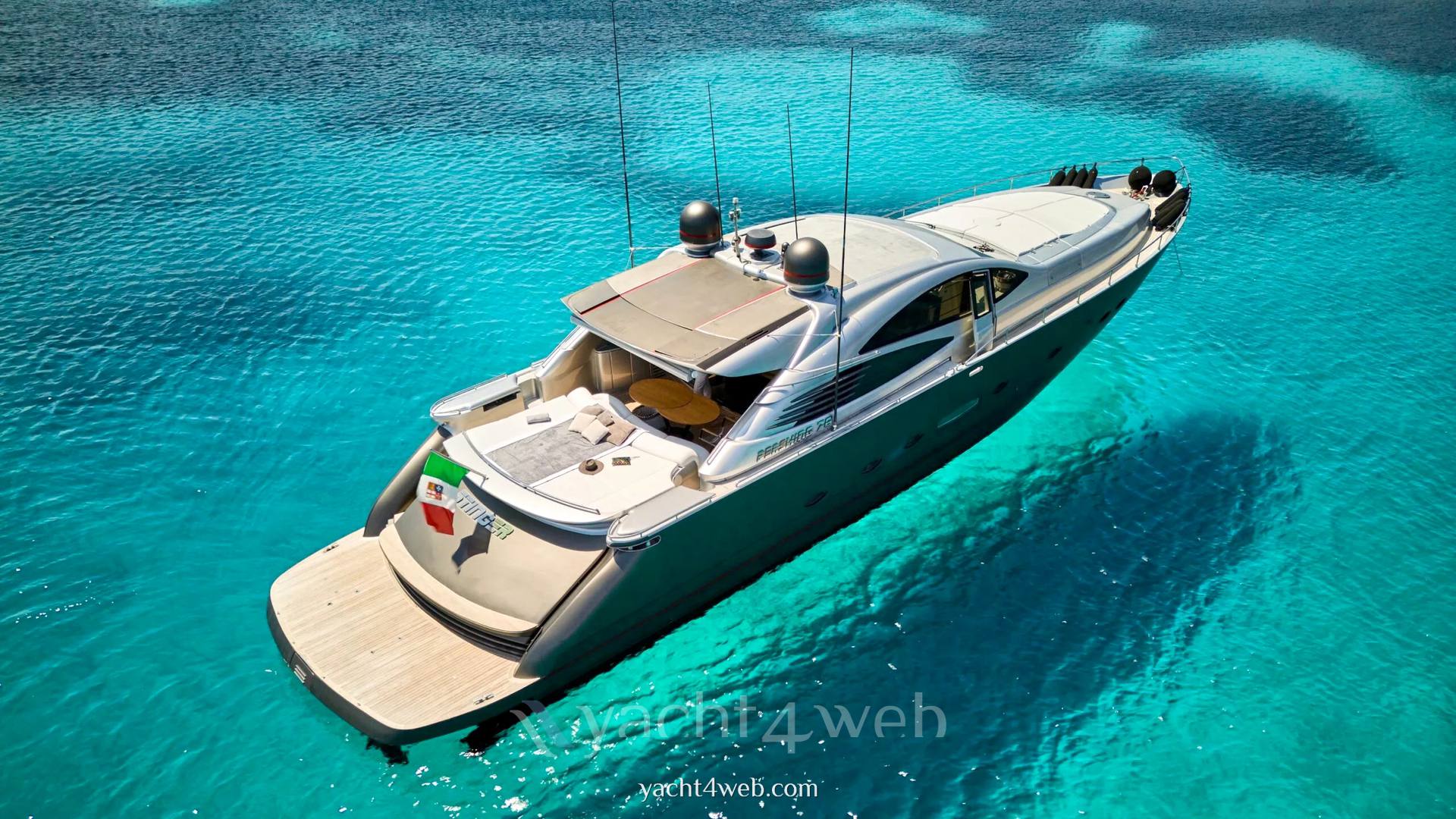 Pershing 76 Моторная лодка