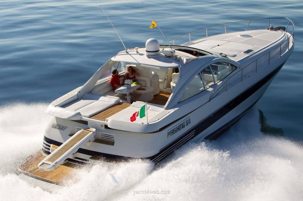 Pershing 54 Barca a motore usata in vendita