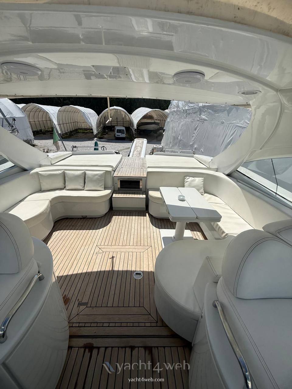 Pershing 54 Motoryacht