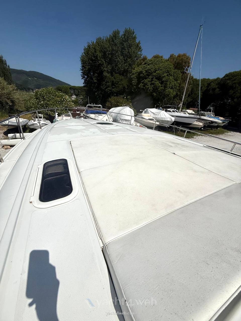 Pershing 54 fotografia