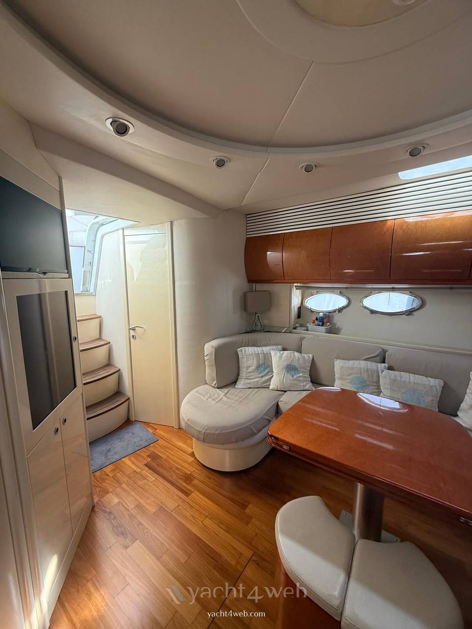 Pershing 54 Motoryacht usato