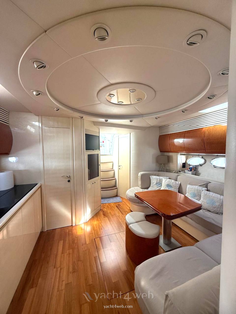 Pershing 54 fotografia
