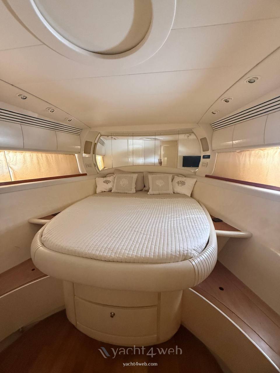 Pershing 54 Motoryacht