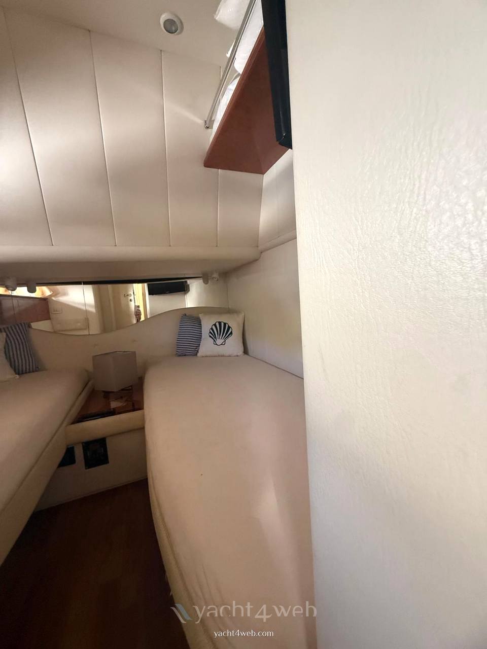 Pershing 54 Motoryacht usato