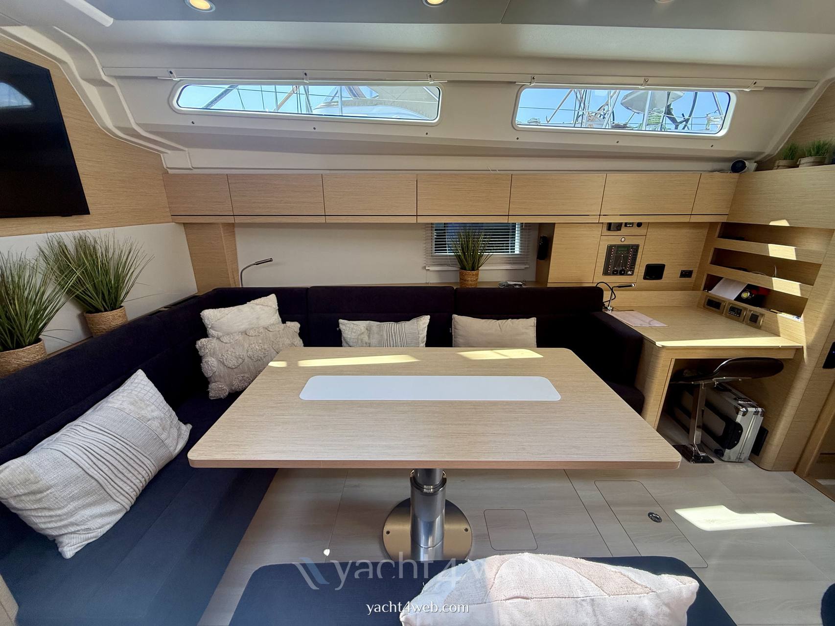 Hanse 508 fotografia