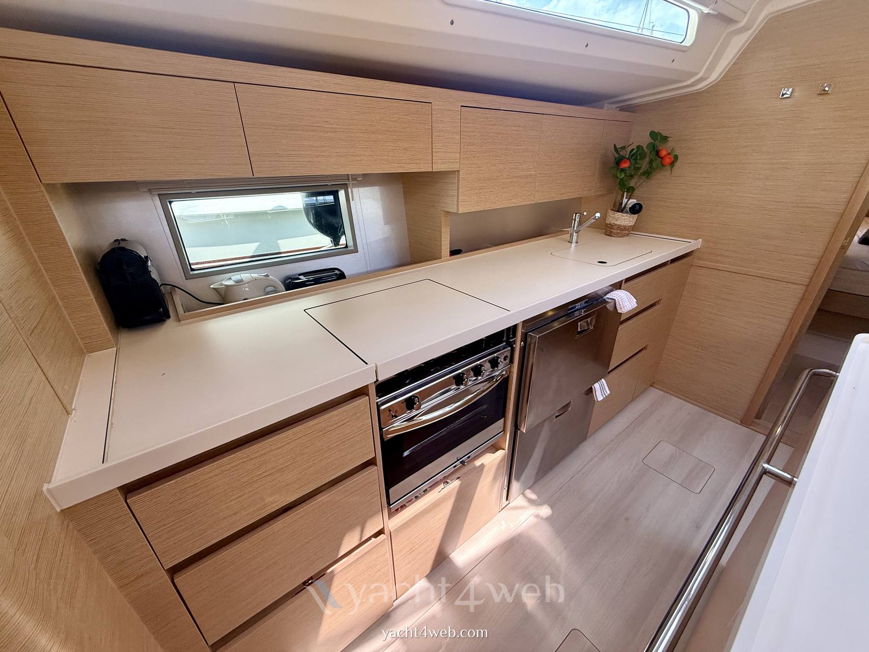 Hanse 508