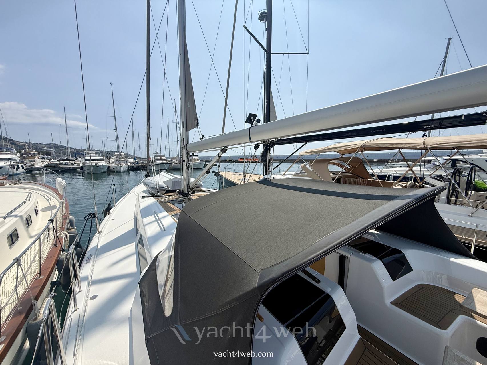 Hanse 508 Barca a vela usata in vendita