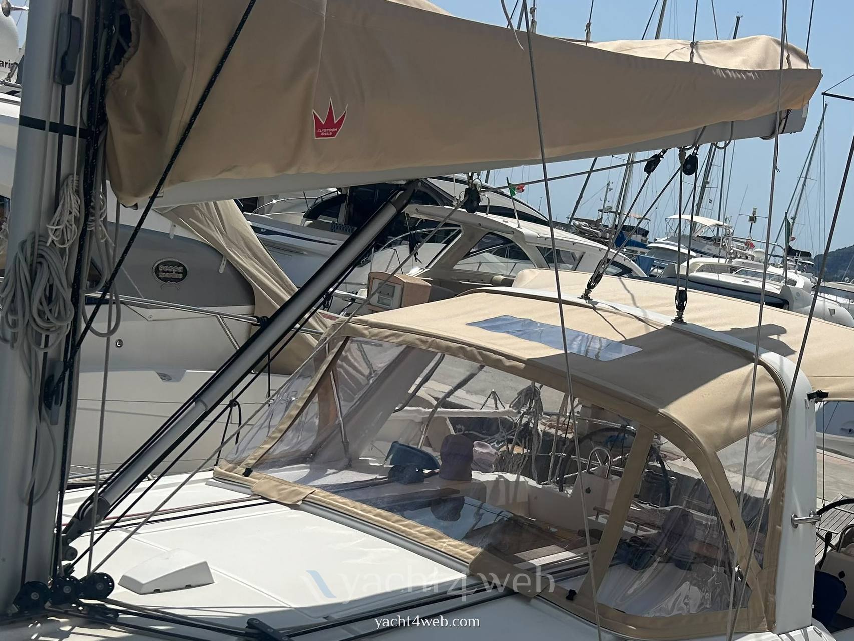 Beneteau Oceanis 38