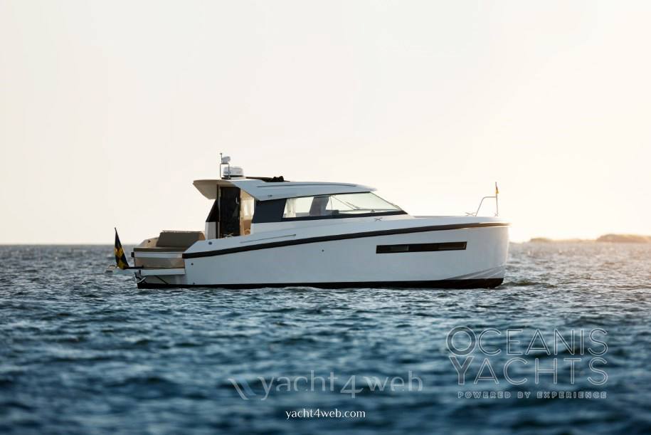 Delta powerboats 33 coupé usato