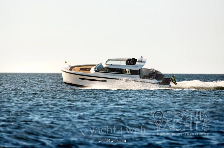 Delta powerboats 33 coupé 0