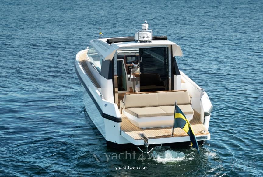 Delta powerboats 33 coupé Motoryacht