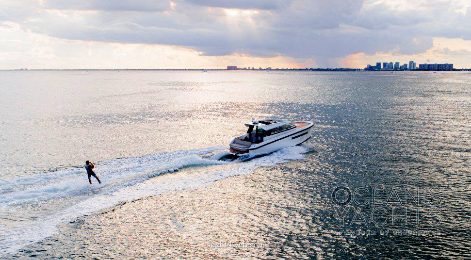 Delta powerboats 33 coupé usato