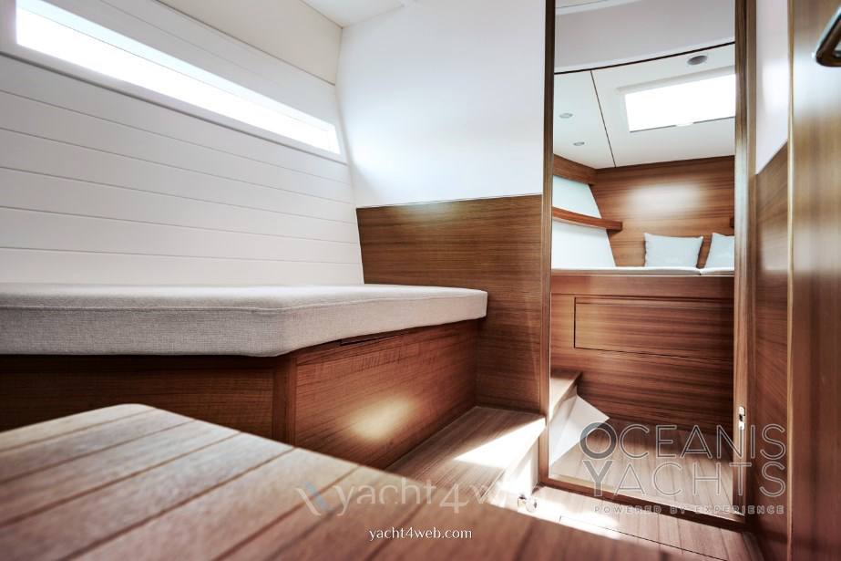 Delta powerboats 33 coupé Motoryacht