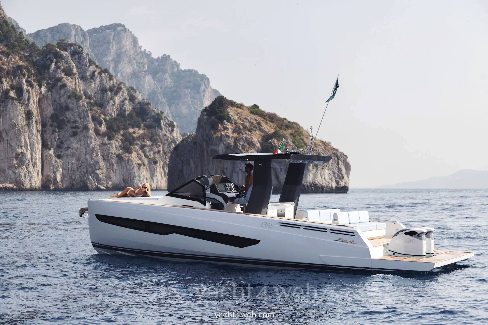 Fiart mare 35 seawalker