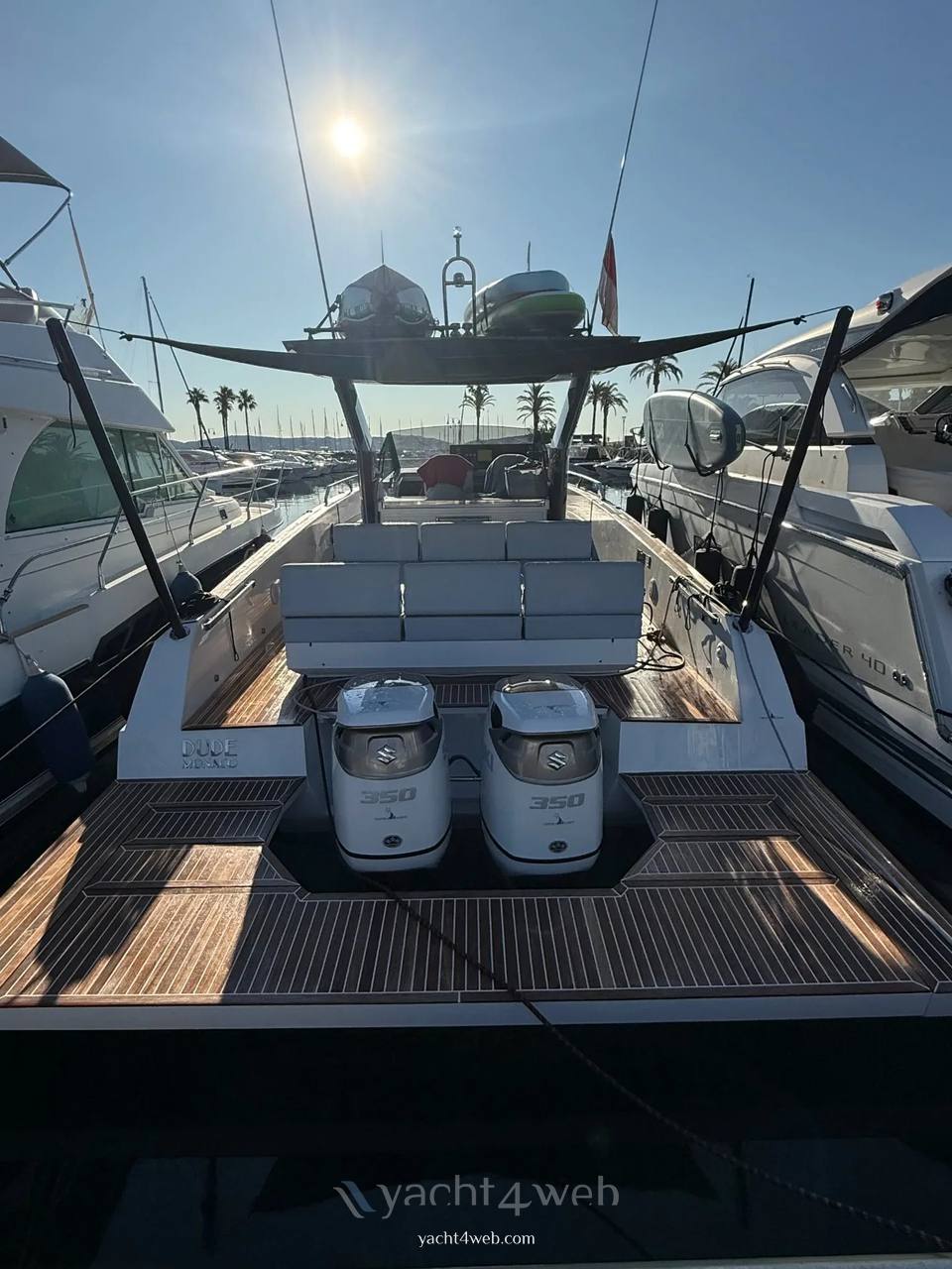 Fiart mare 35 seawalker 0