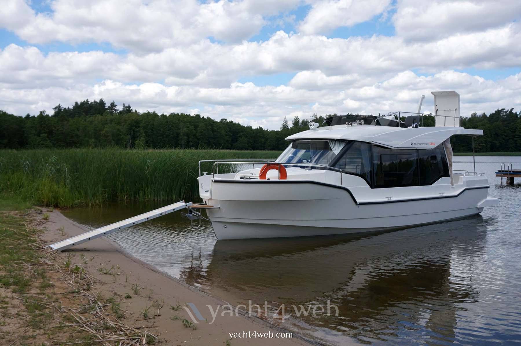 Balt Suncamper 35 Flybridge