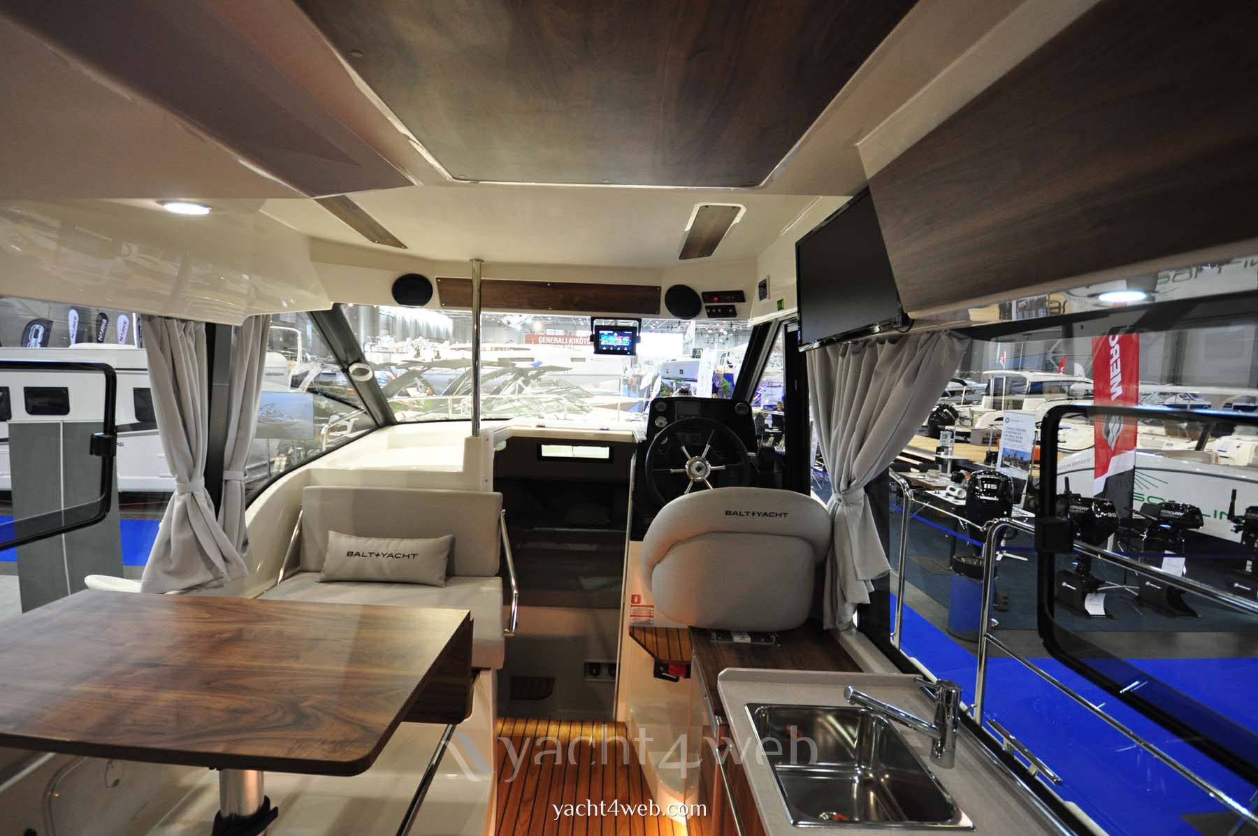 Balt Suncamper 35 Flybridge