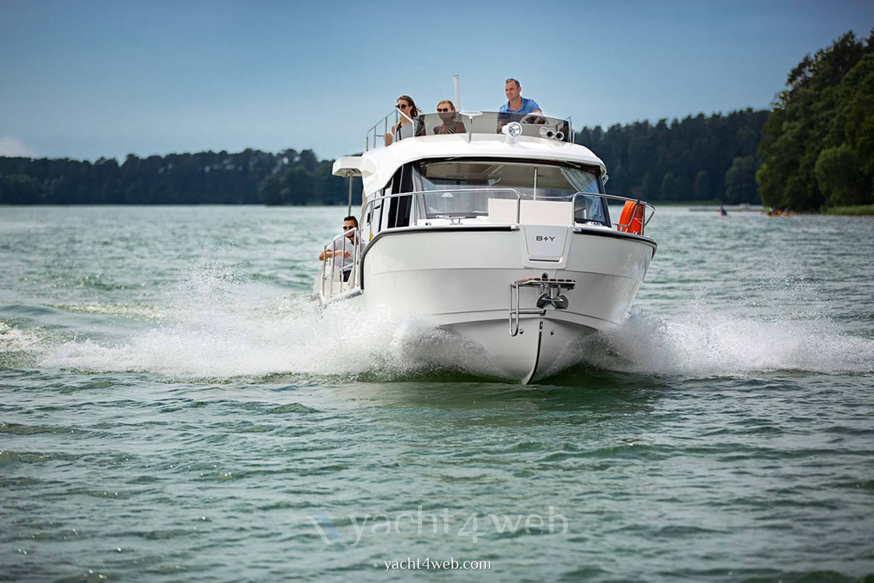 Balt Suncamper 35 Flybridge usato