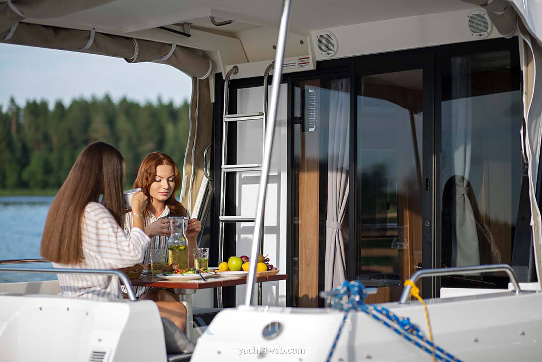 Balt Suncamper 35 Flybridge usato