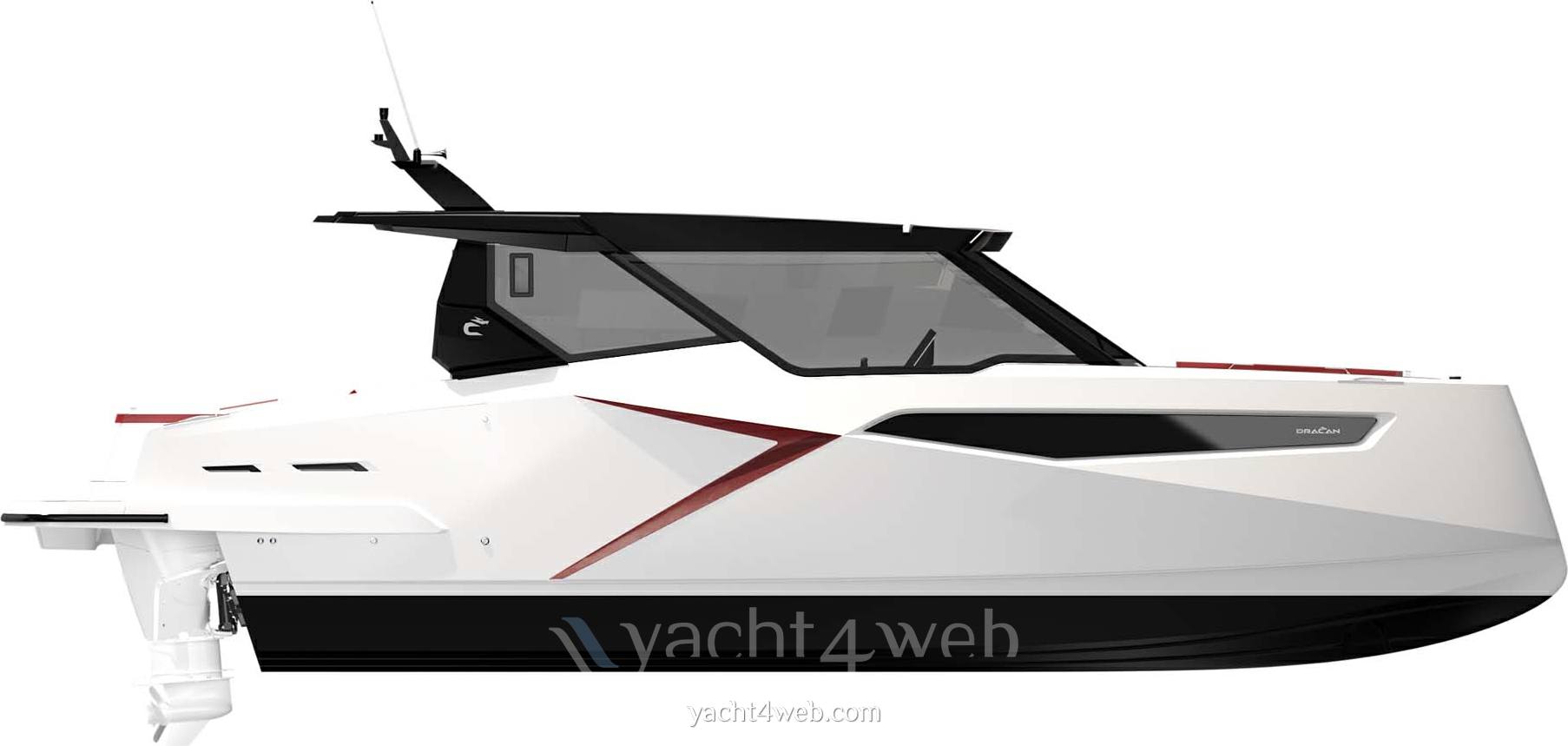 Dracan Touring 42 Flybridge