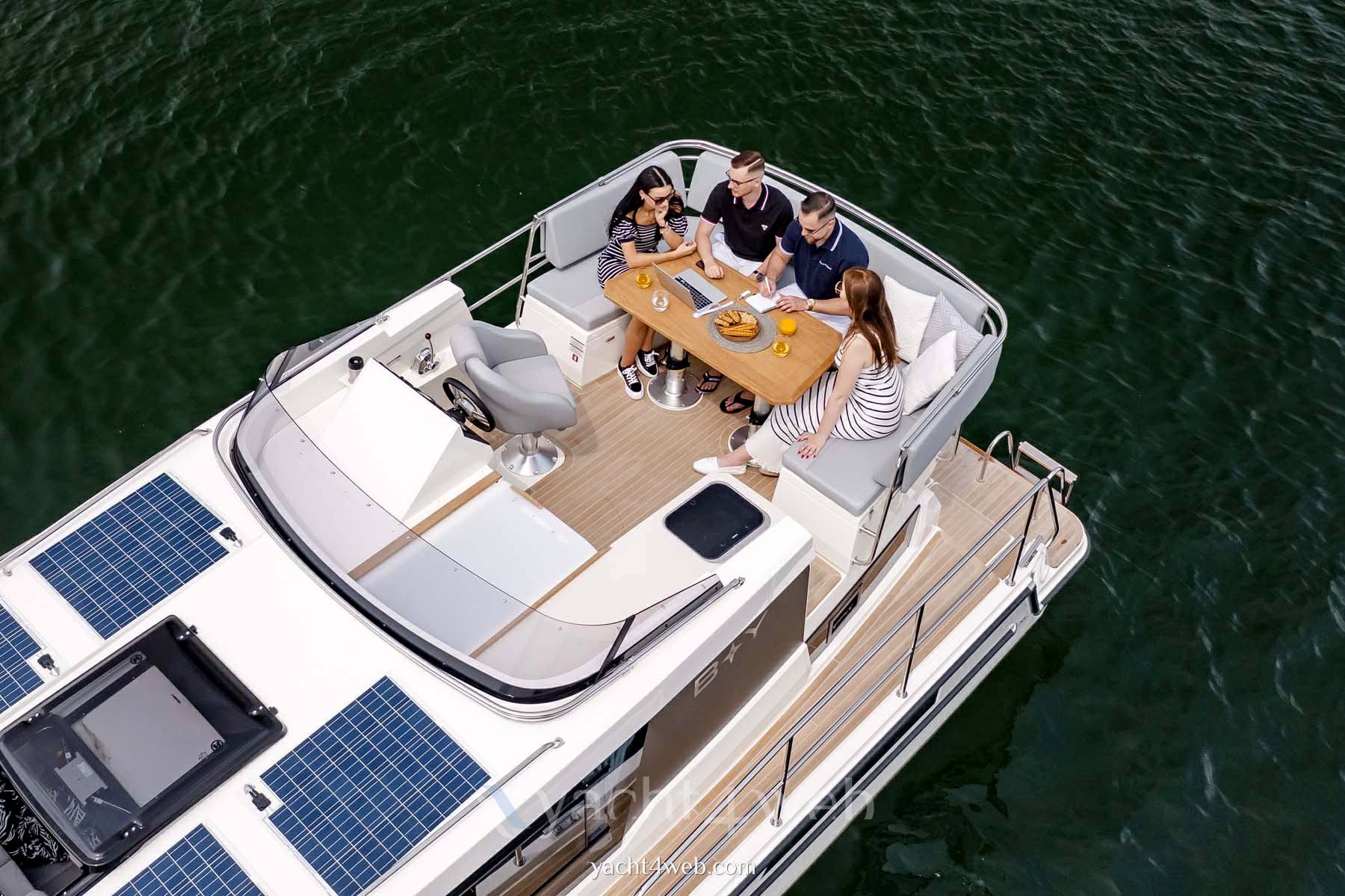 Balt Grand 37 Flybridge usato