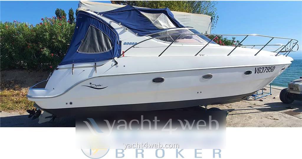Sessa marine Oyster 35' Motor boat used for sale