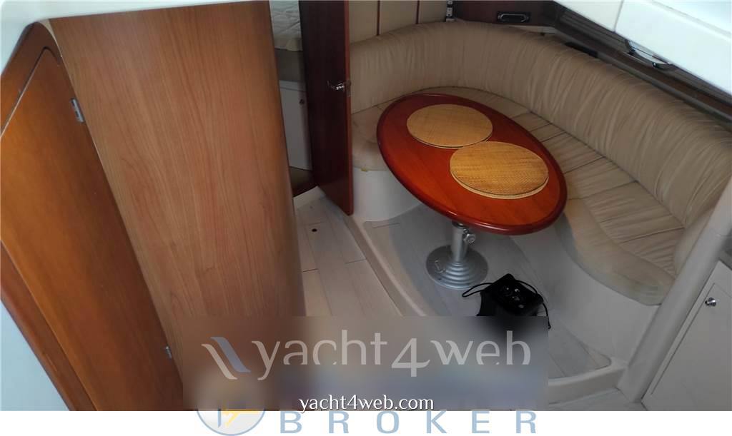 Sessa marine Oyster 35' Motorboot gebraucht zum Verkauf