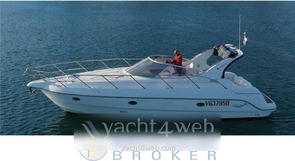 Sessa marine Oyster 35' occasion