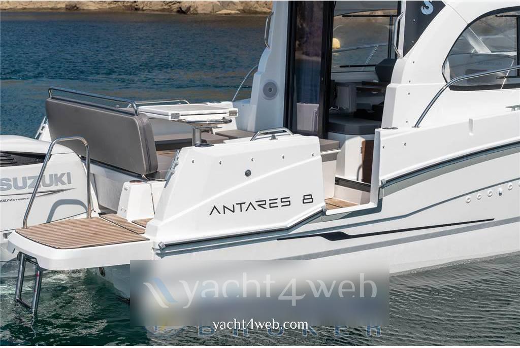 Beneteau Antares 8 v2 机动船 新发售