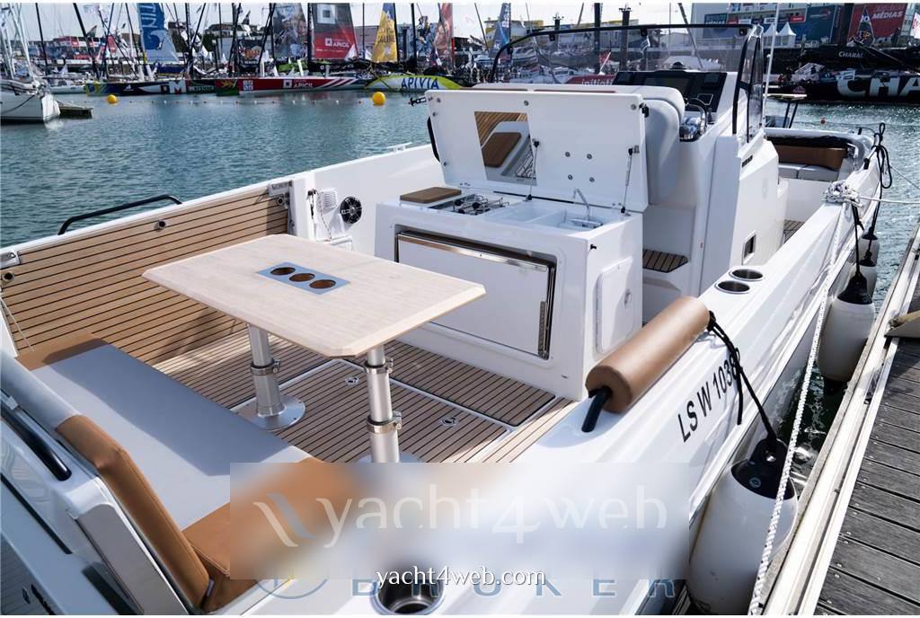 Beneteau Flyer 9 space deck Motor boat new for sale