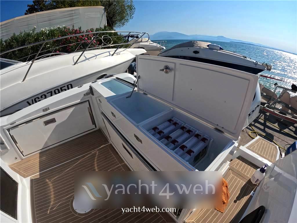 Pyxis yachts Pyxis 30 wa fishing Motor boat new for sale