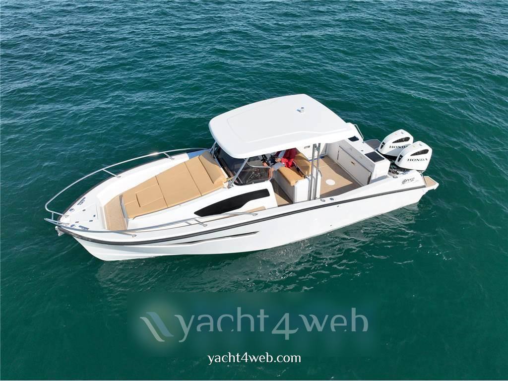 Pyxis yachts Pyxis 30 wa fishing bateau à moteur