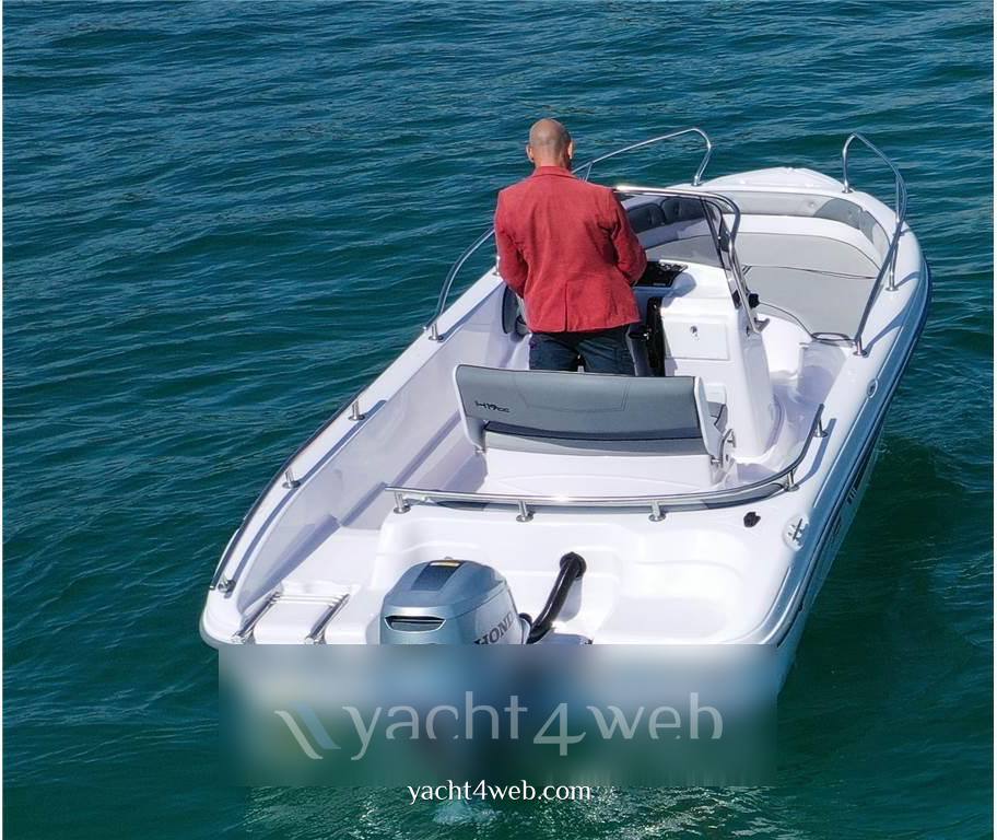 Ranieri international Voyager 19 4xc Motor boat new for sale
