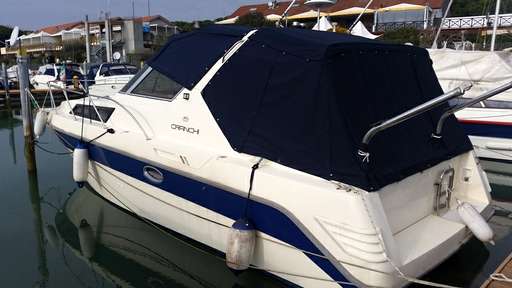 Cranchi Cranchi 32 cruiser