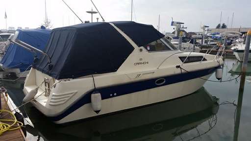 Cranchi Cranchi 32 cruiser