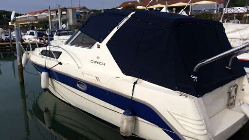 Cranchi Cranchi 32 cruiser