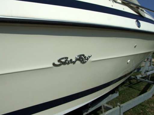 Sea ray Sea ray 220